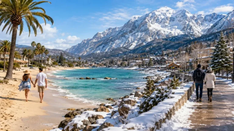 Best Places to Visit in Winter
