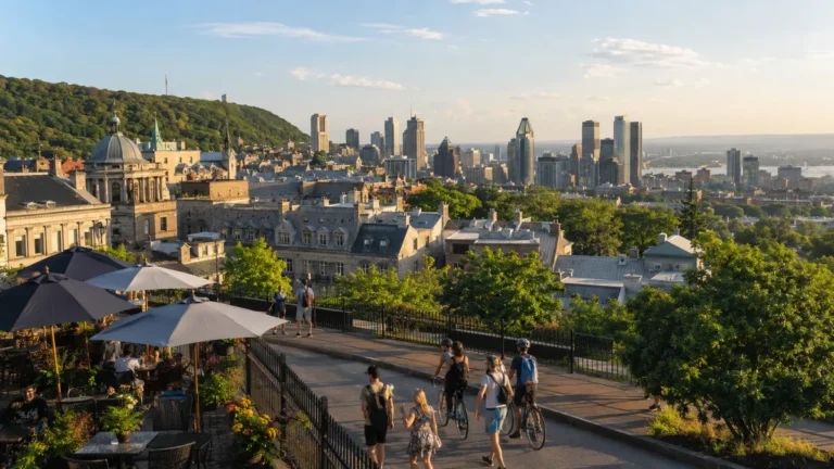 Best Time to Visit Montreal