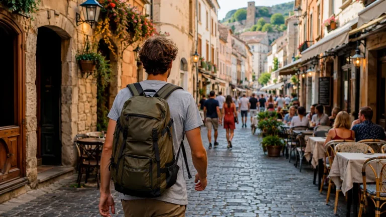 What Is Backpacking Travel