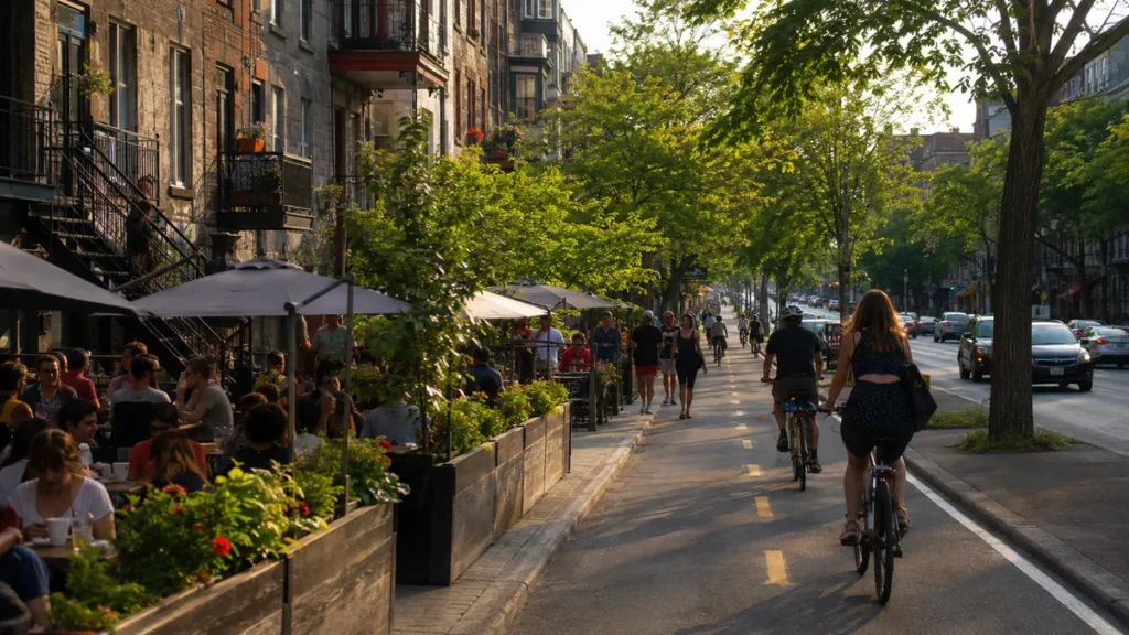 Best Time to Visit Montreal