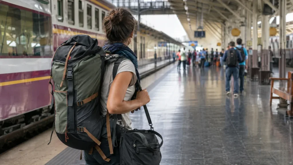 What Is Backpacking Travel