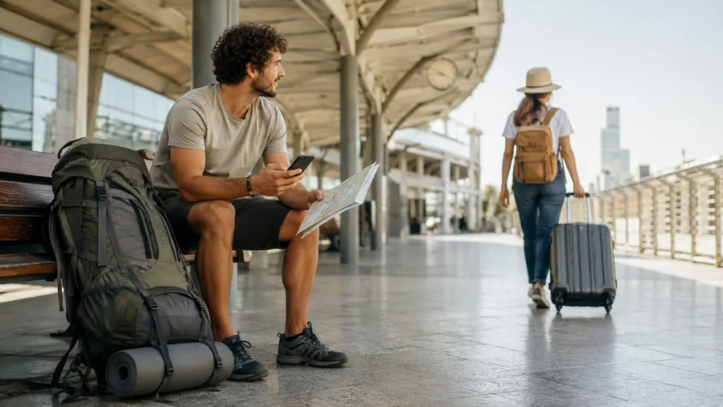 What Is Backpacking Travel