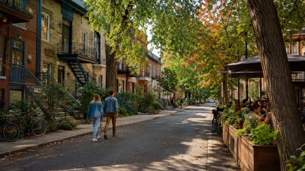 Best Time to Visit Montreal