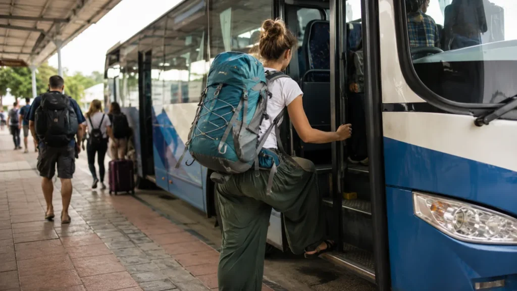 What Is Backpacking Travel