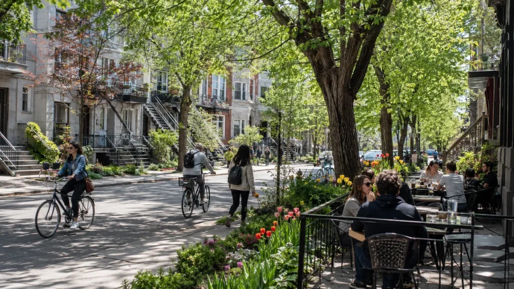 Best Time to Visit Montreal