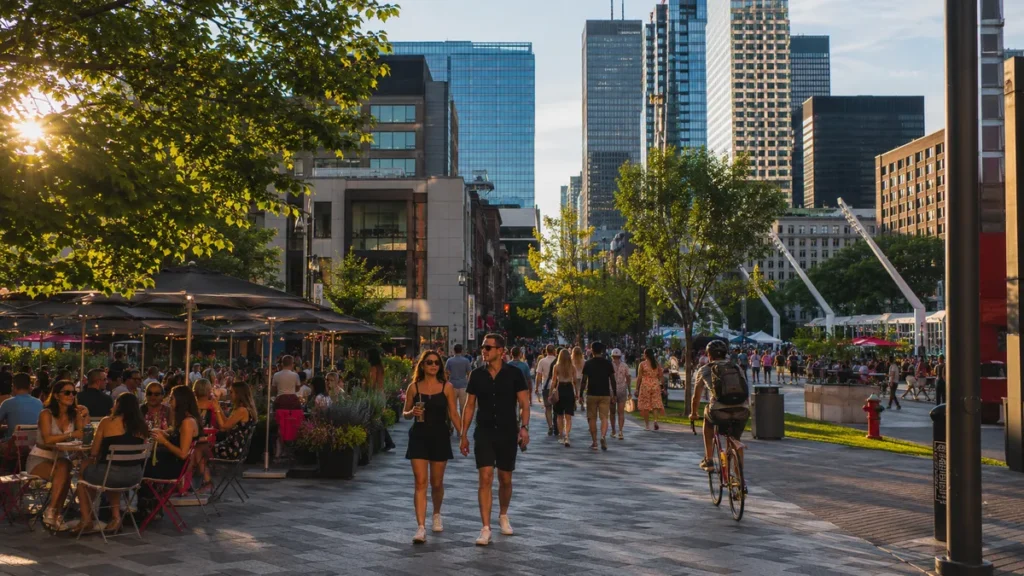 Best Time to Visit Montreal