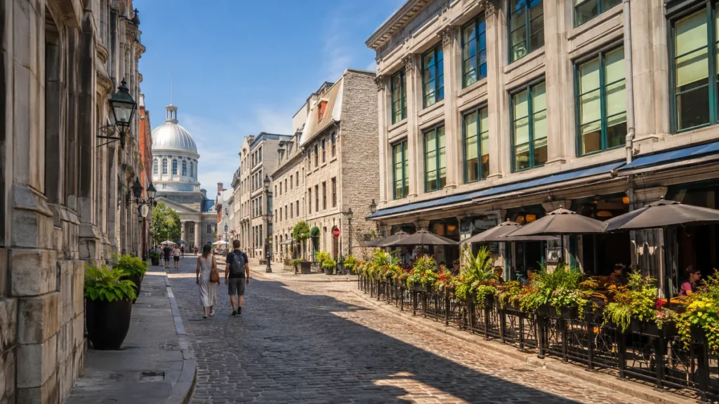 Best Time to Visit Montreal