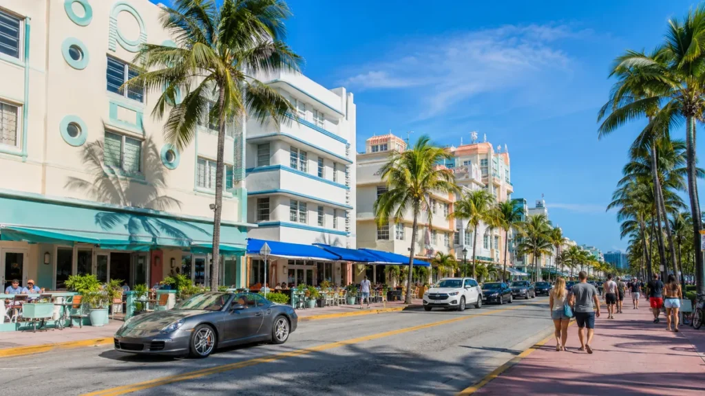 Things to Do in Miami Beach