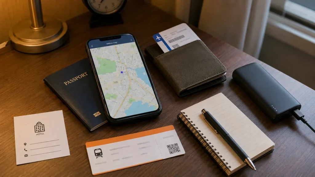 Travel Tools