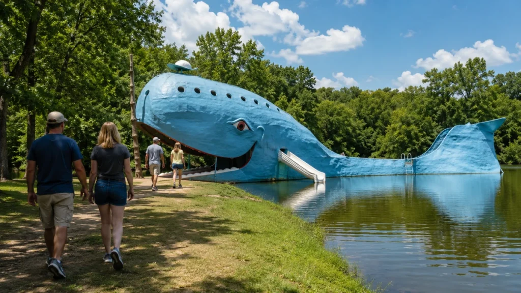 weird roadside attractions
