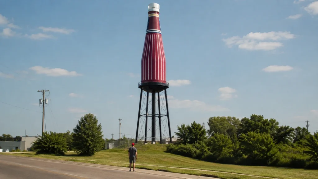 weird roadside attractions