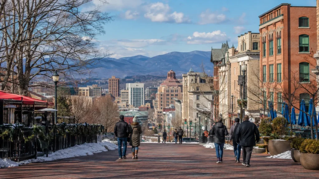 Best Places to Visit in Winter