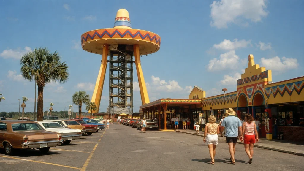 weird roadside attractions