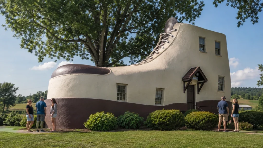 weird roadside attractions