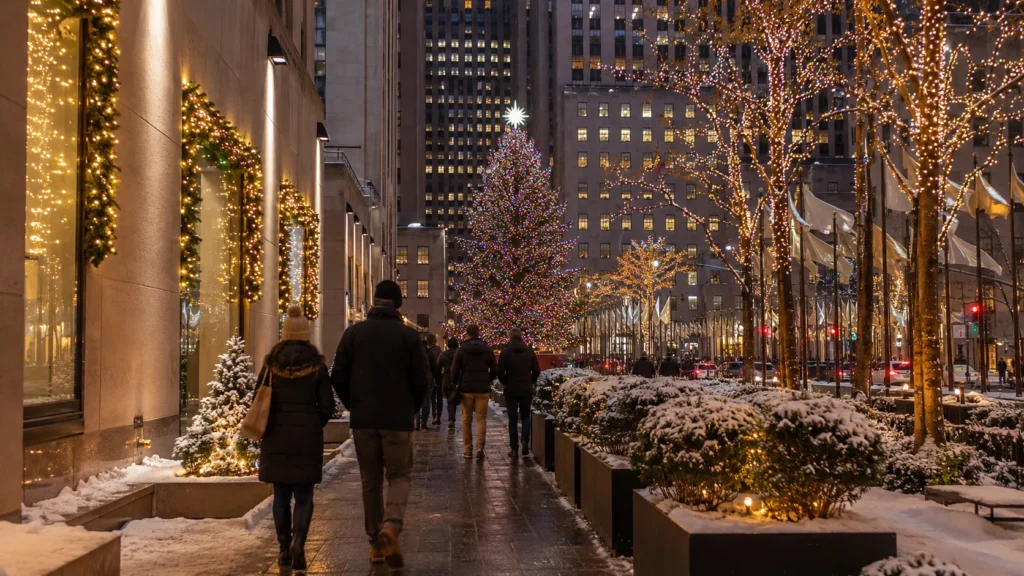 Best Places to Visit in Winter