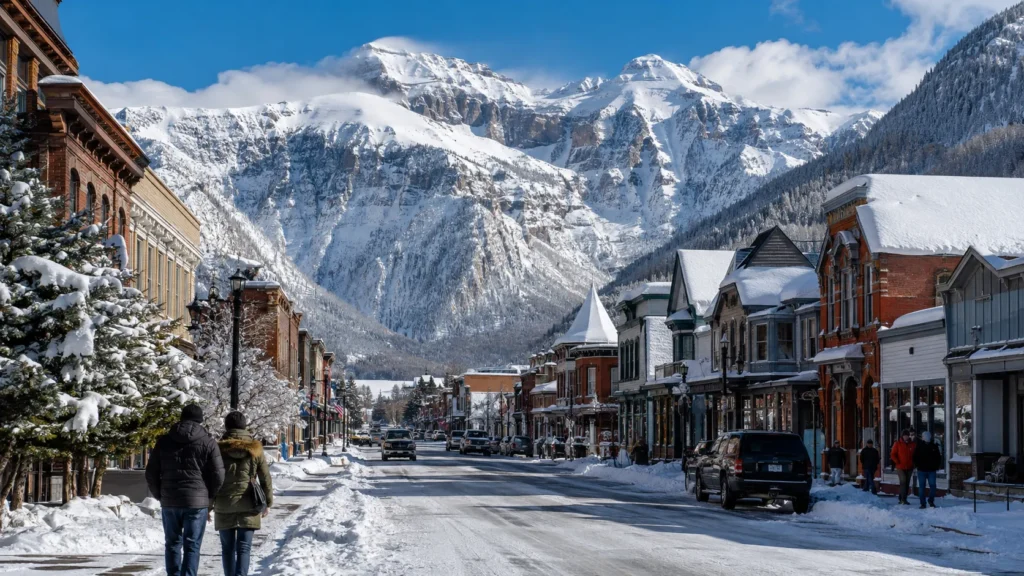Best Places to Visit in Winter
