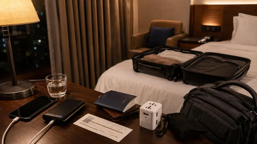 Travel Tools