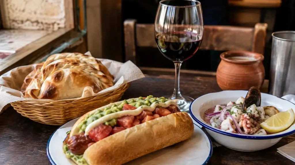 Chile Travel Guide