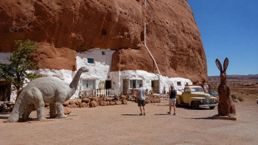 weird roadside attractions