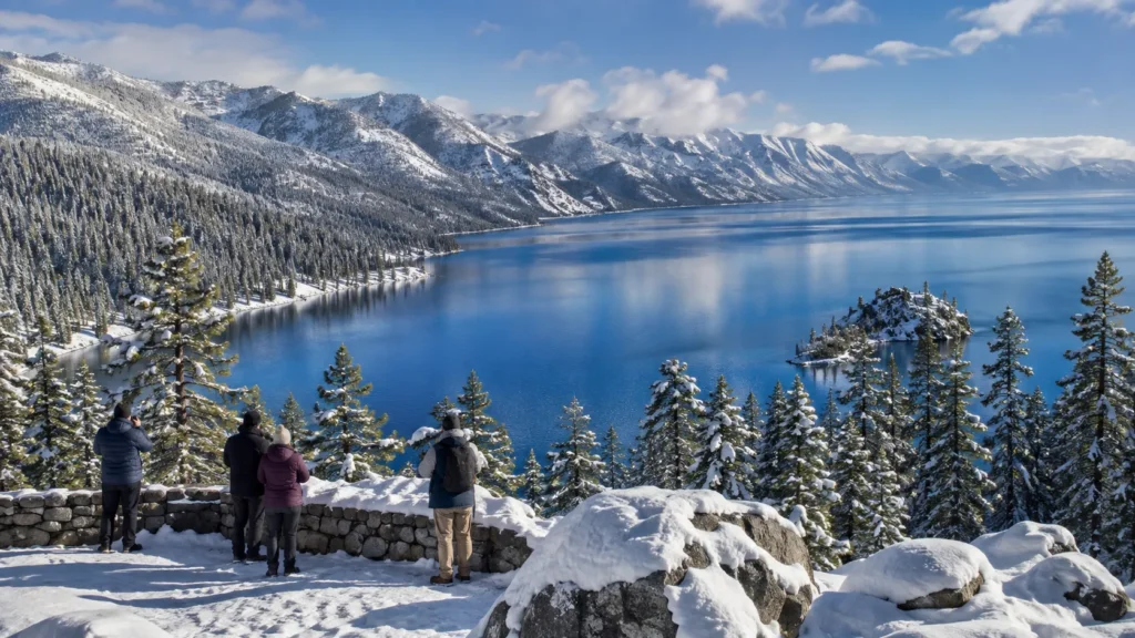 Best Places to Visit in Winter