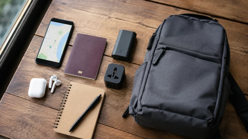 Travel Tools