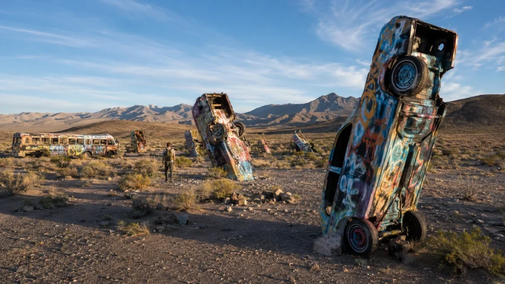 weird roadside attractions