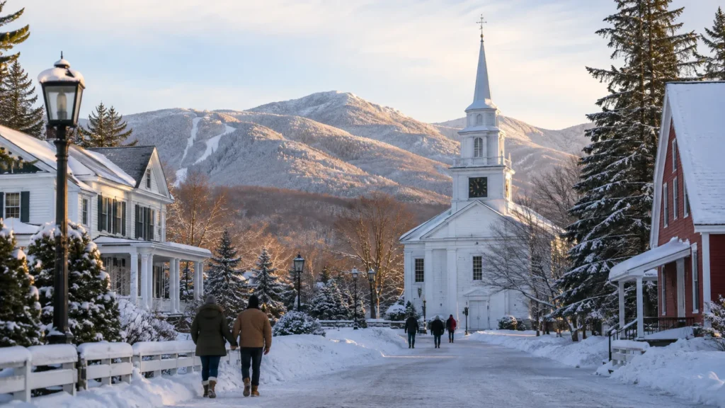 Best Places to Visit in Winter