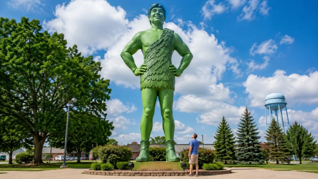 weird roadside attractions