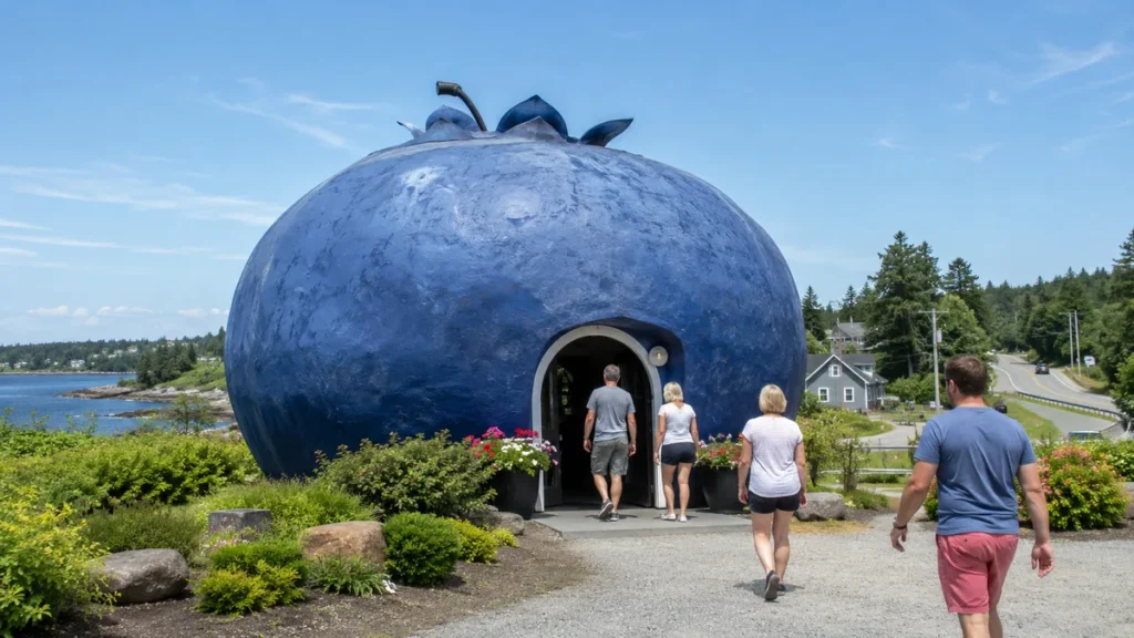 weird roadside attractions
