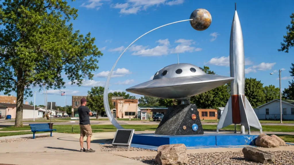 weird roadside attractions