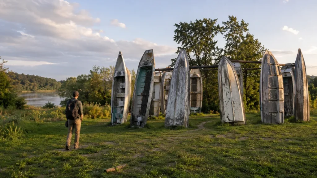 weird roadside attractions