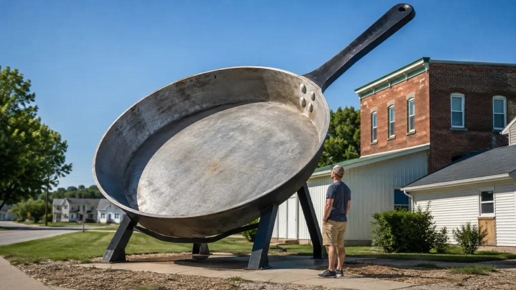 weird roadside attractions