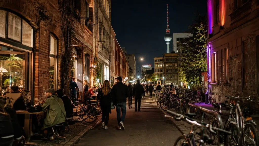 Berlin Nightlife