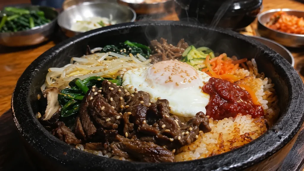 Bibimbap