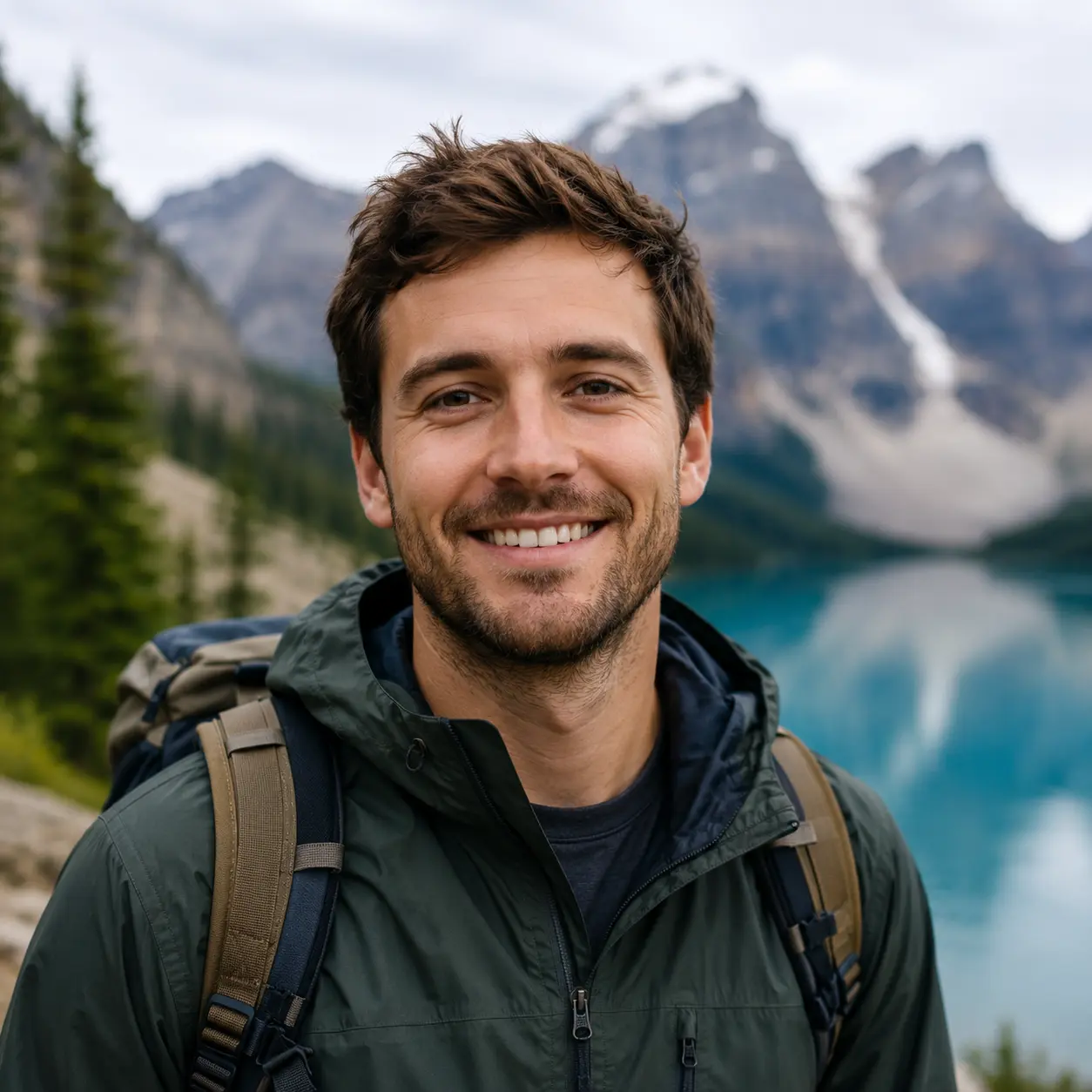 Ethan Brooks, travel writer at Trip Unpacked