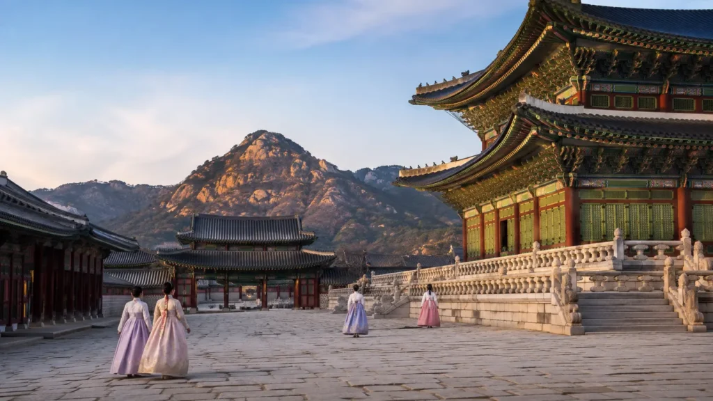 Gyeongbokgung Palace