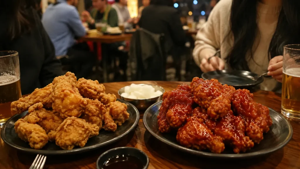 Korean Fried Chicken