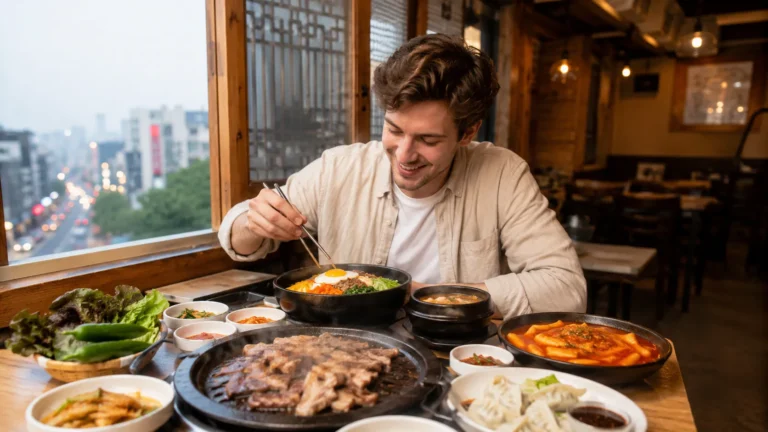 I Tried 30 Korean Dishes in Seoul—These Were the Best