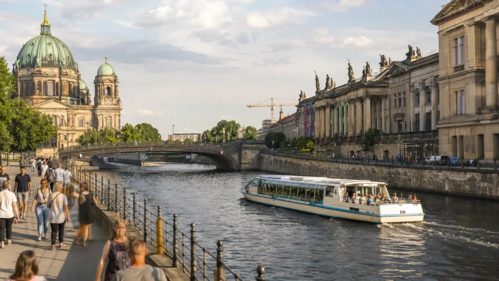 things to do in Berlin