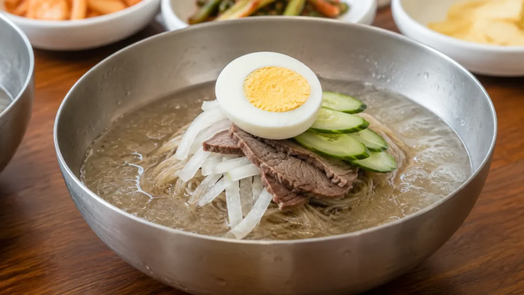 Naengmyeon