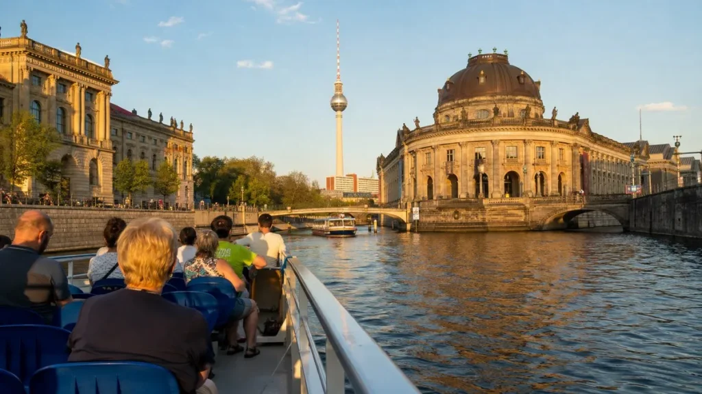 Spree River Cruise