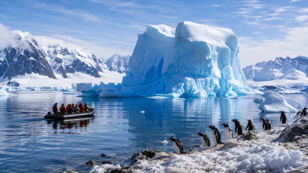 Best Places to Visit in December