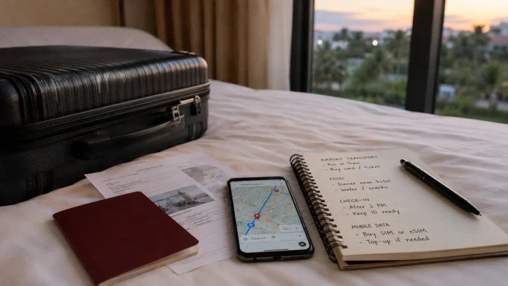 Travel Planning