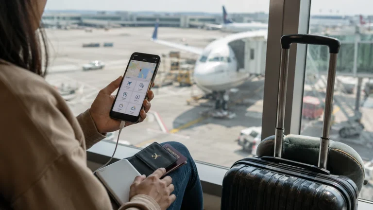 Traveling Apps