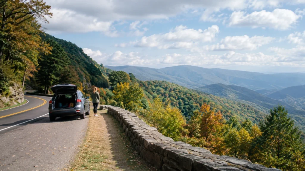 Outdoor Adventures in the US