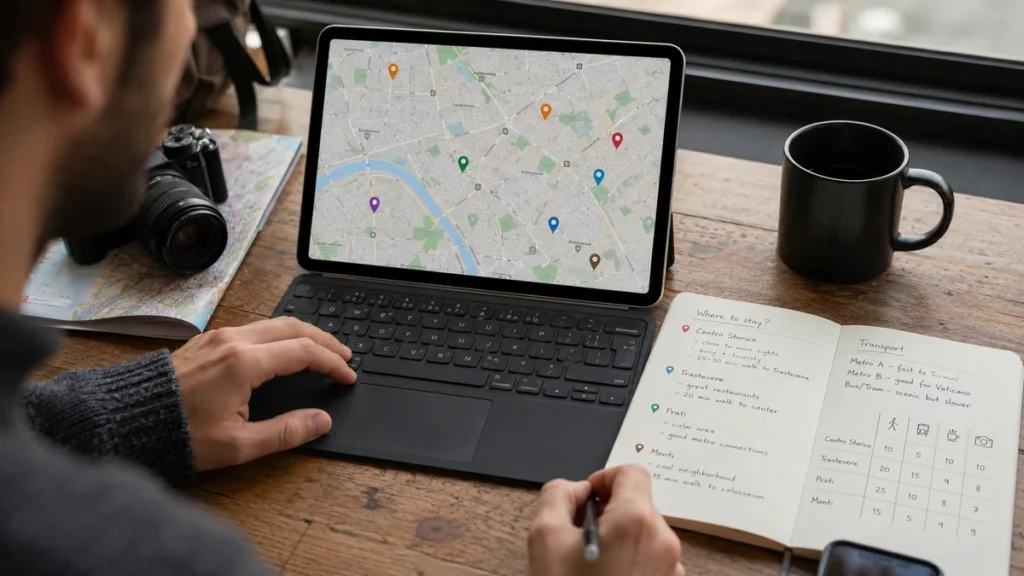 Travel Planning