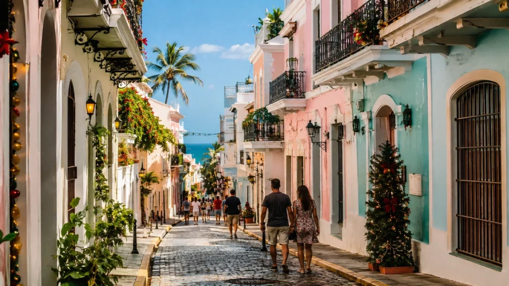 Best Places to Visit in December