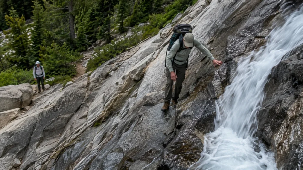 Sky Pond Hike