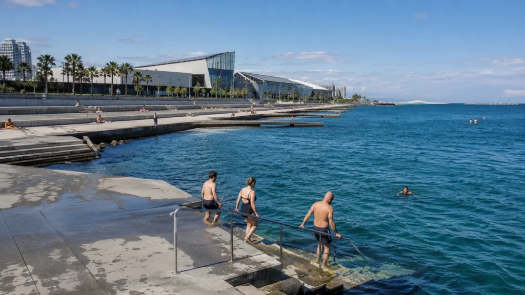 barcelona beaches