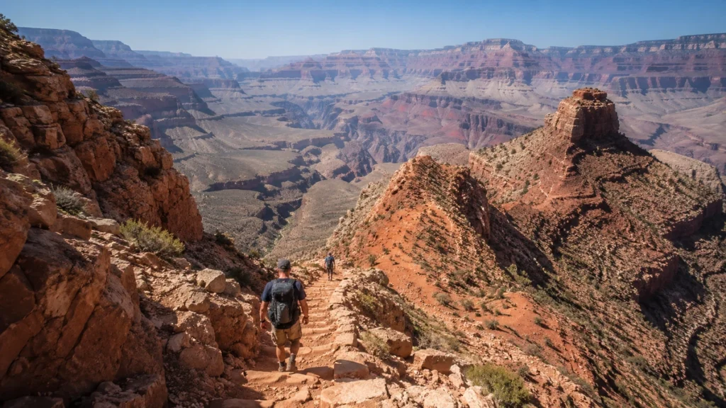 Outdoor Adventures in the US